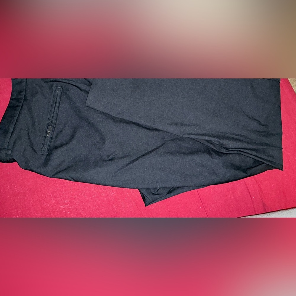 Perry Ellis mens waterproof pants size 38/32
